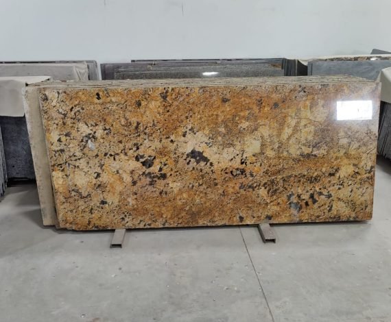Alaska Gold Granite (2) Alaska Gold Granite (2)