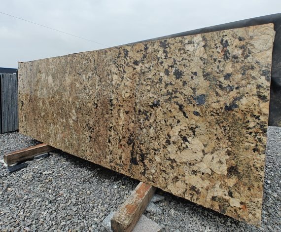 Alaska Gold Granite (3) Alaska Gold Granite (3)