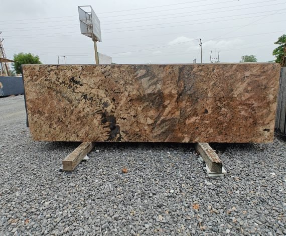Alaska Gold Granite (5) Alaska Gold Granite (5)